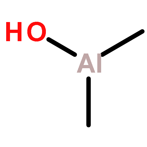 Aluminum, hydroxydimethyl-