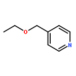 Pyridine, 4-(ethoxymethyl)-