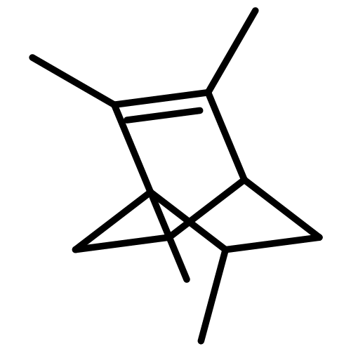 BICYCLO[2.2.2]OCT-2-ENE, 1,2,3,6-TETRAMETHYL-