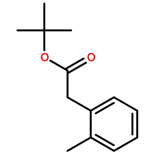 Benzeneacetic acid, 2-methyl-, 1,1-dimethylethyl ester