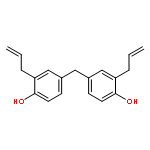 4,4'-methylenebis[2-allylphenol]