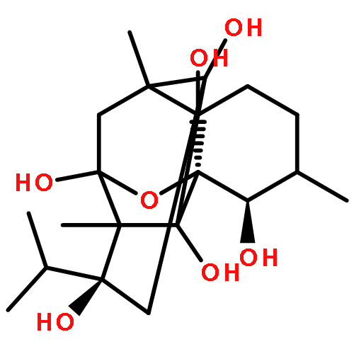 Ryanodol, 3-deoxy-