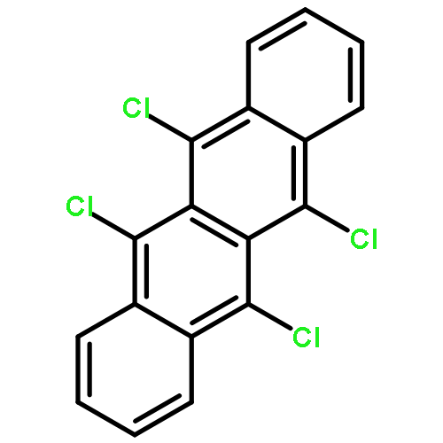 5,6,11,12-Tetrachloro-naphthacene