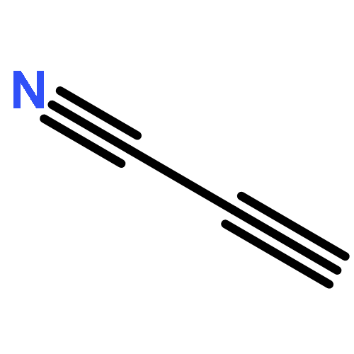 Ethynyl, cyano-