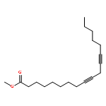 9,12-Octadecadiynoic acid, methyl ester