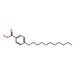 methyl 4-(decyloxy)benzoate