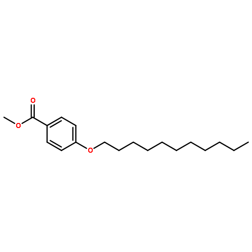 methyl 4-(undecyloxy)benzoate