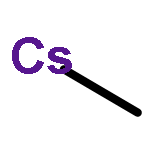 Cesium, methyl-