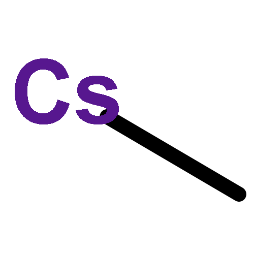 Cesium, methyl-