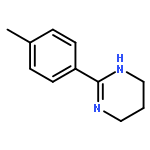 PYRIMIDINE, 1,4,5,6-TETRAHYDRO-2-(4-METHYLPHENYL)- (9CI)