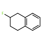 Naphthalene, 2-fluoro-1,2,3,4-tetrahydro-