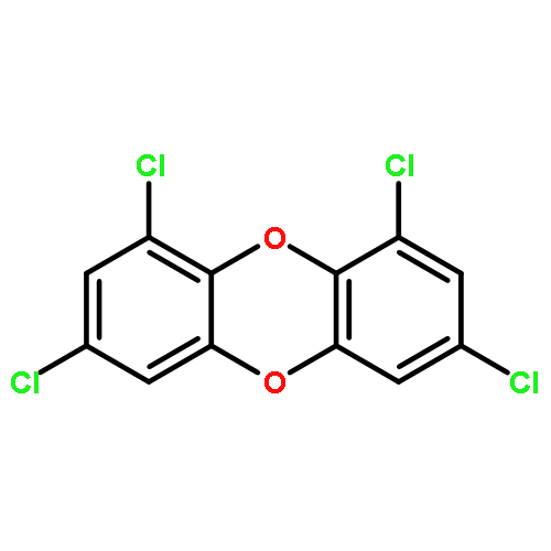 1,3,7,9-Tetrachlorodibenzo-p-dioxin