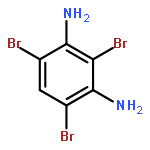 1,3-Benzenediamine, 2,4,6-tribromo-