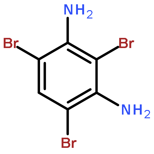 1,3-Benzenediamine, 2,4,6-tribromo-