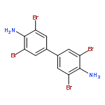 3,5,3',5'-tetrabromo-benzidine