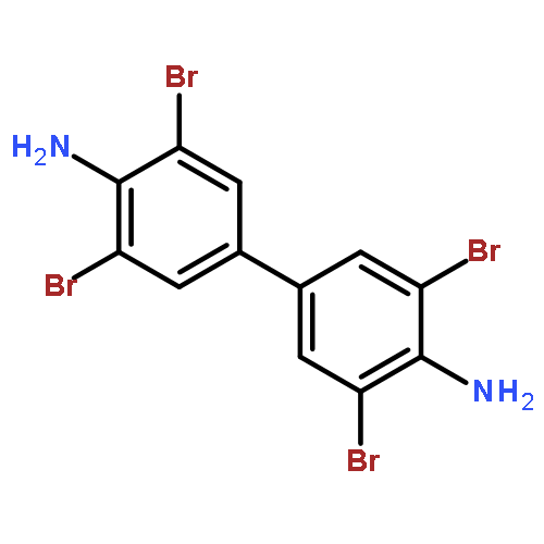 3,5,3',5'-tetrabromo-benzidine