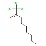 2-Nonanone, 1,1,1-trichloro-