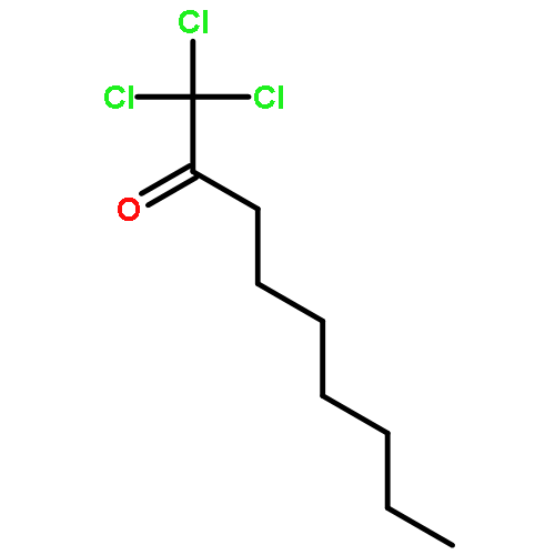 2-Nonanone, 1,1,1-trichloro-
