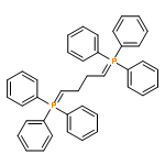 Phosphorane, 1,4-butanediylidenebis[triphenyl-