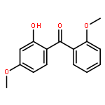 Methanone, (2-hydroxy-4-methoxyphenyl)(2-methoxyphenyl)-