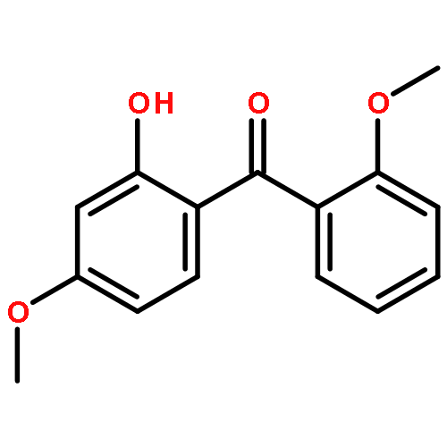 Methanone, (2-hydroxy-4-methoxyphenyl)(2-methoxyphenyl)-