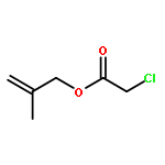 Acetic acid, chloro-, 2-methyl-2-propenyl ester