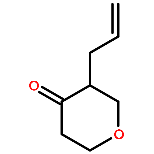 4H-PYRAN-4-ONE, TETRAHYDRO-3-(2-PROPENYL)-