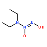 1-Triazene, 3,3-diethyl-1-hydroxy-, 2-oxide