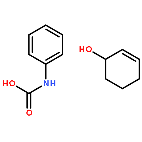 2-Cyclohexen-1-ol, phenylcarbamate