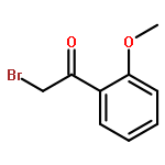 Ethanone, 2-bromo-1-(methoxyphenyl)-