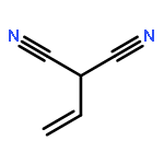 2-Propenyl, 1,1-dicyano-