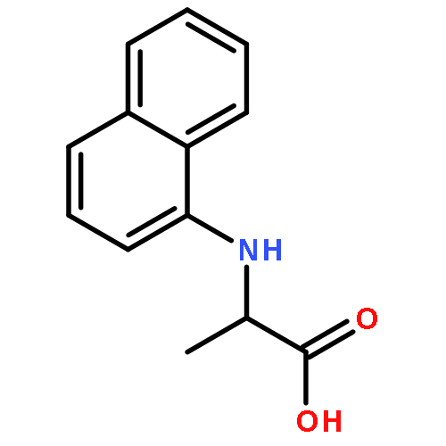 L-Alanine, N-1-naphthalenyl-