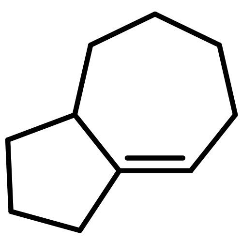 Azulene, 1,2,3,3a,4,5,6,7-octahydro-