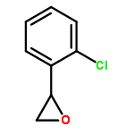 Oxirane, (2-chlorophenyl)-, (2R)-