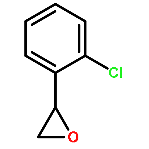 Oxirane, (2-chlorophenyl)-, (2R)-