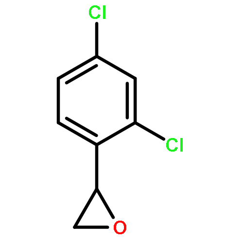 Oxirane, (2,4-dichlorophenyl)-, (R)-