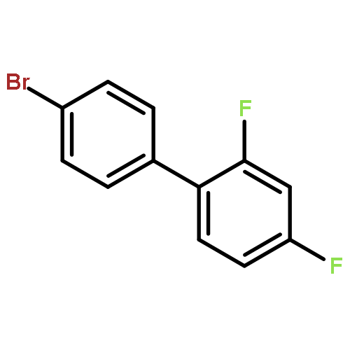 1,1'-Biphenyl, 4'-bromo-2,4-difluoro-