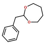 1,3-Dioxepane, 2-(phenylmethyl)-