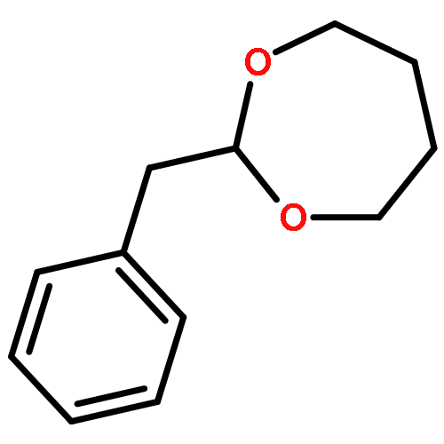 1,3-Dioxepane, 2-(phenylmethyl)-