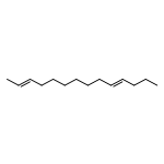 2,10-Tetradecadiene