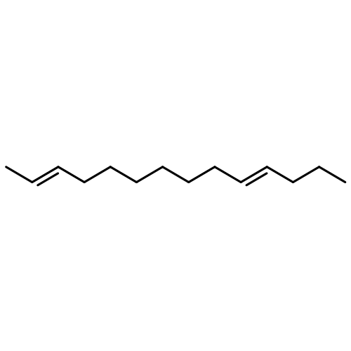 2,10-Tetradecadiene