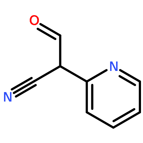 a-formyl-2-Pyridineacetonitrile