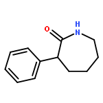 2H-Azepin-2-one, hexahydro-3-phenyl-