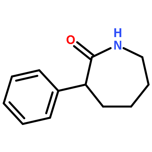 2H-Azepin-2-one, hexahydro-3-phenyl-