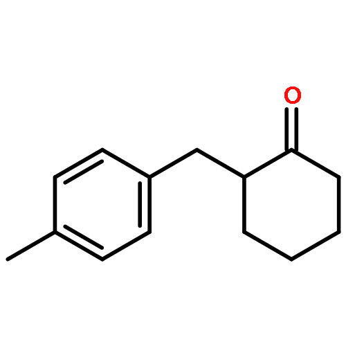 Cyclohexanone, 2-[(4-methylphenyl)methyl]-