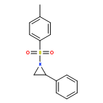 Aziridine, 1-[(4-methylphenyl)sulfonyl]-2-phenyl-, (R)-