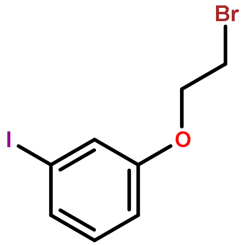 1-(2-bromoethoxy)-3-iodobenzene