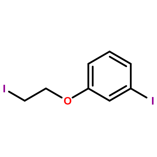 Benzene, 1-iodo-3-(2-iodoethoxy)-