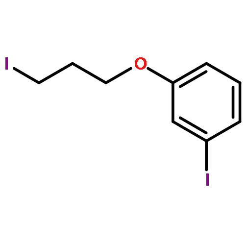 BENZENE, 1-IODO-3-(3-IODOPROPOXY)-