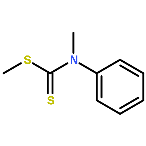 Carbamodithioic acid, methylphenyl-, methyl ester